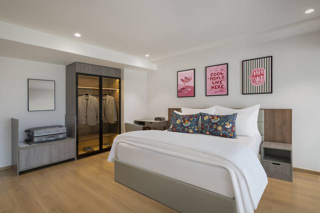 Accommodation