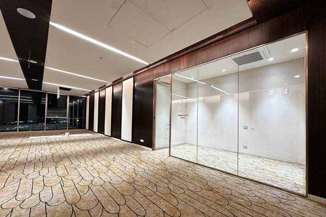 Banquet hall