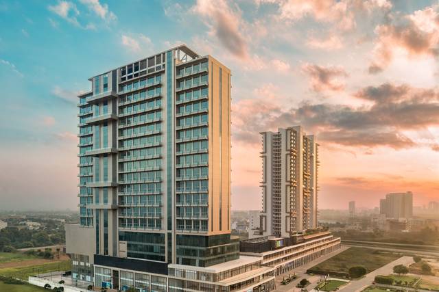 One Atmosphere Suites — Corner Walk, Gurugram