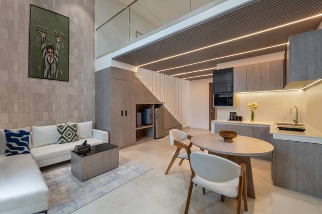 Accommodation
