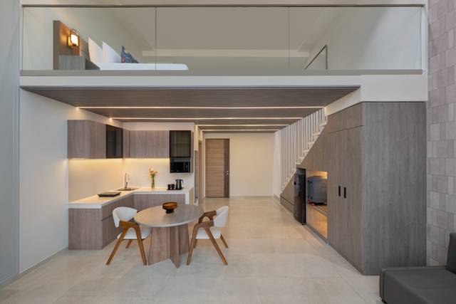 Accommodation