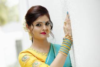 Makeup By Preeti Ashok