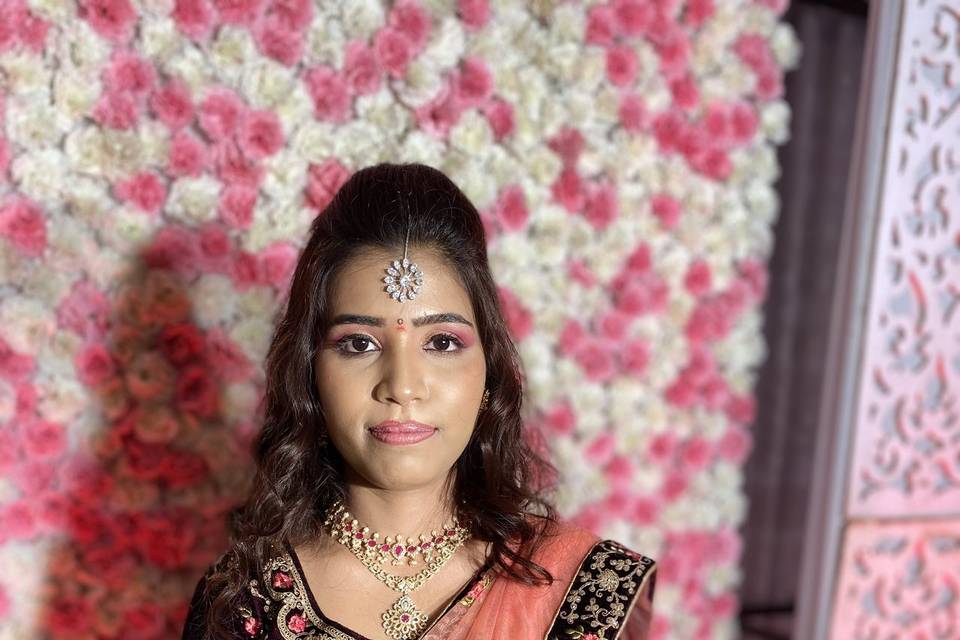 Makeup By Preeti Ashok