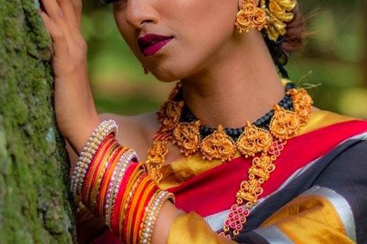 Makeup By Preeti Ashok