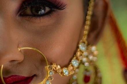 Makeup By Preeti Ashok