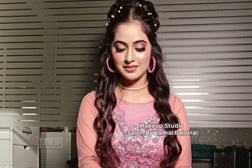 makeup artist in pathankot