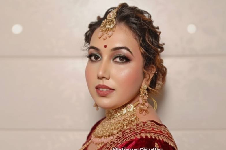 makeup artist in pathankot