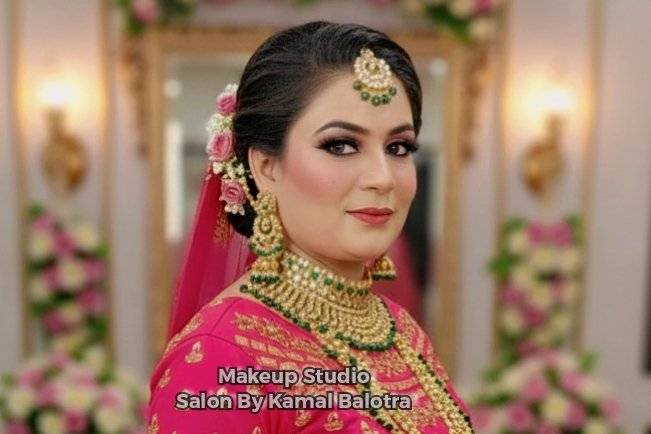 makeup artist in pathankot