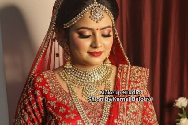makeup artist in pathankot