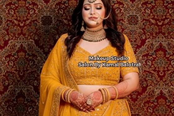 makeup artist in pathankot