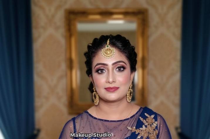 makeup artist in pathankot