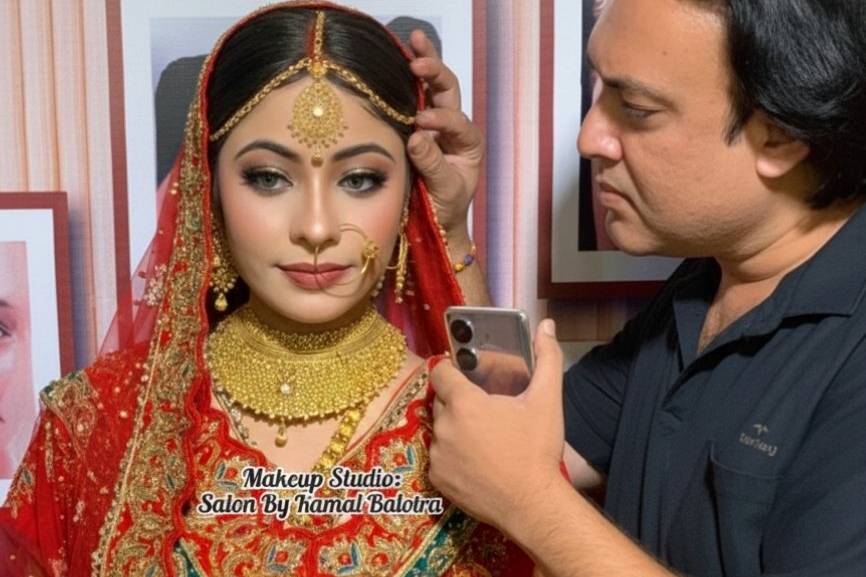 makeup artist in pathankot