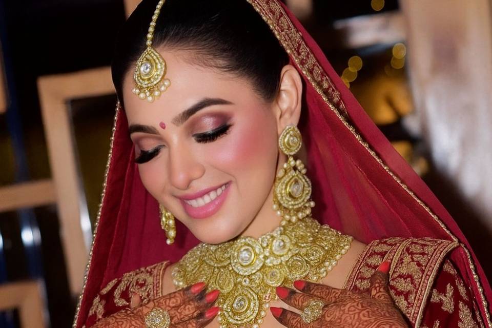 makeup artist in pathankot