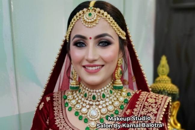 makeup artist in pathankot