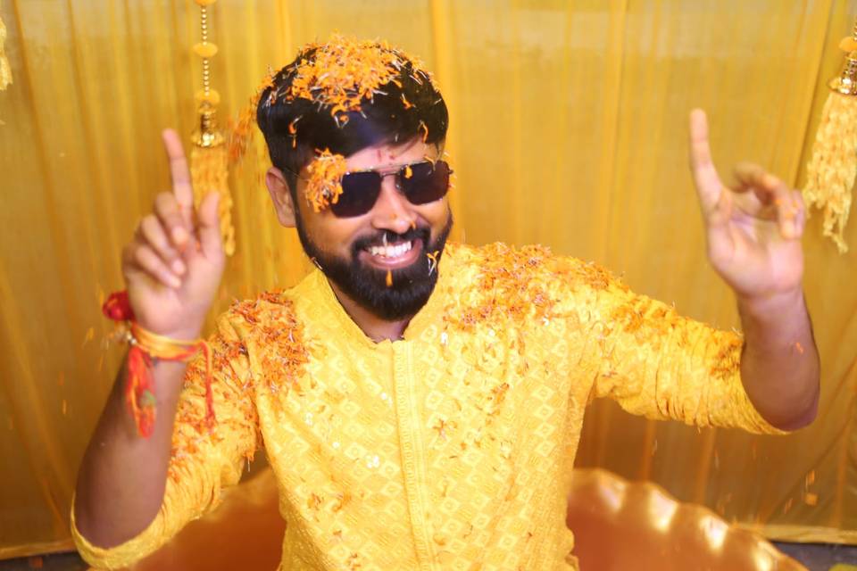 Groom
