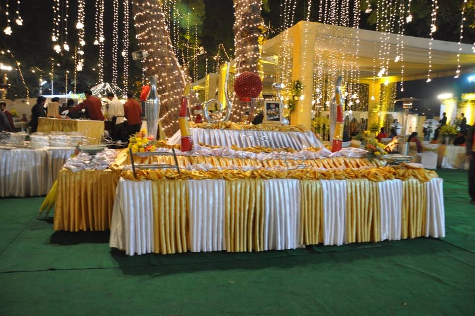 Shri Krishna Tents & Caterers
