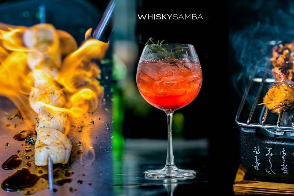 Whisky Samba