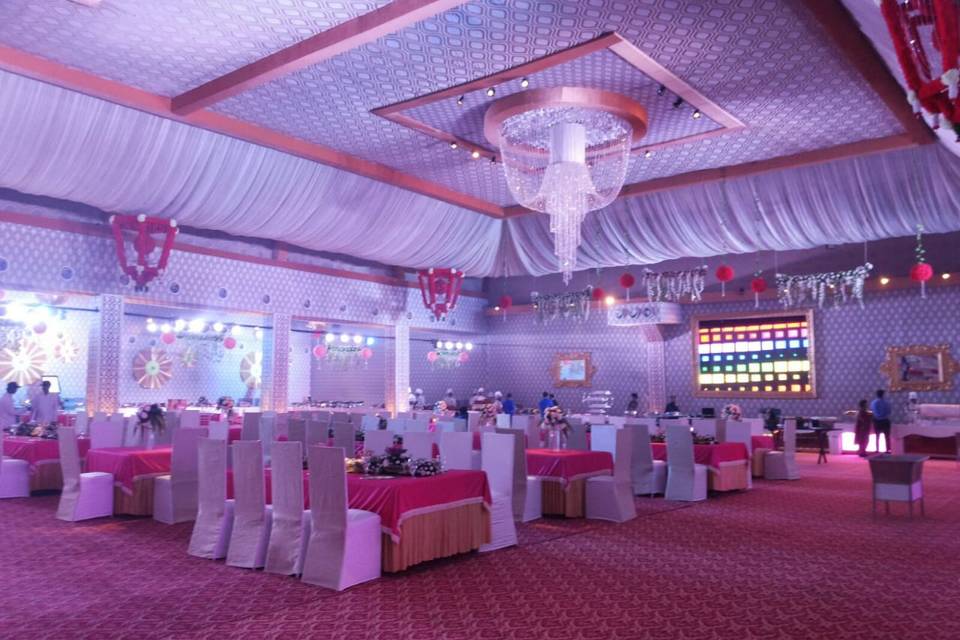 Shri Krishna Tents & Caterers