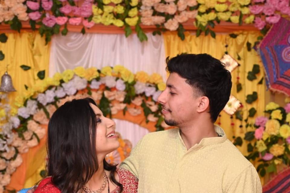 Candid pics