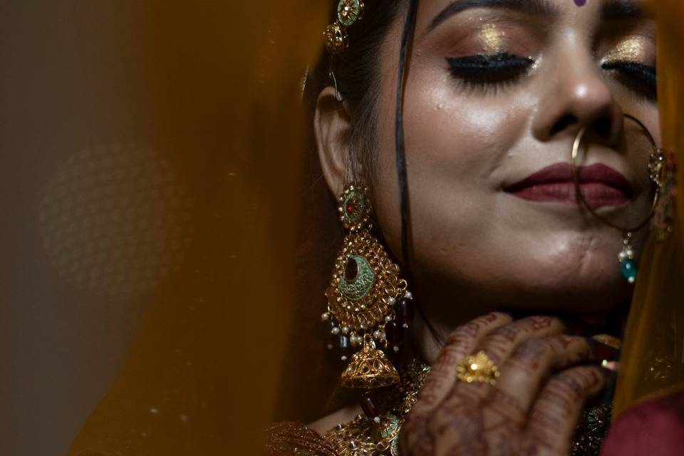 Bridal Shoot