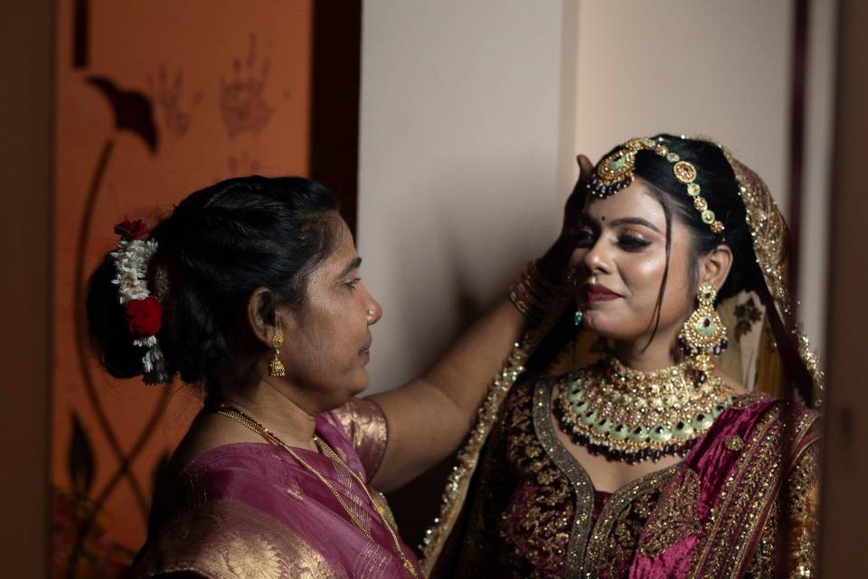 Bridal Shoot