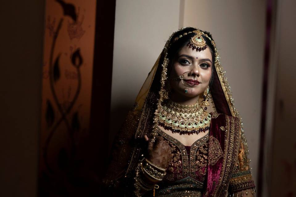 Bridal Shoot