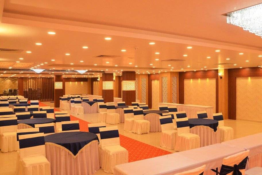 Grand Convention - Venue - Puri City - Weddingwire.in