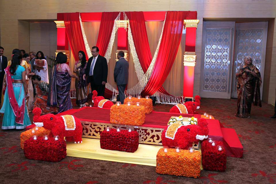 Wedding decor