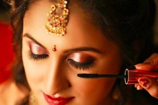 Makeover By Deepika Santhosh