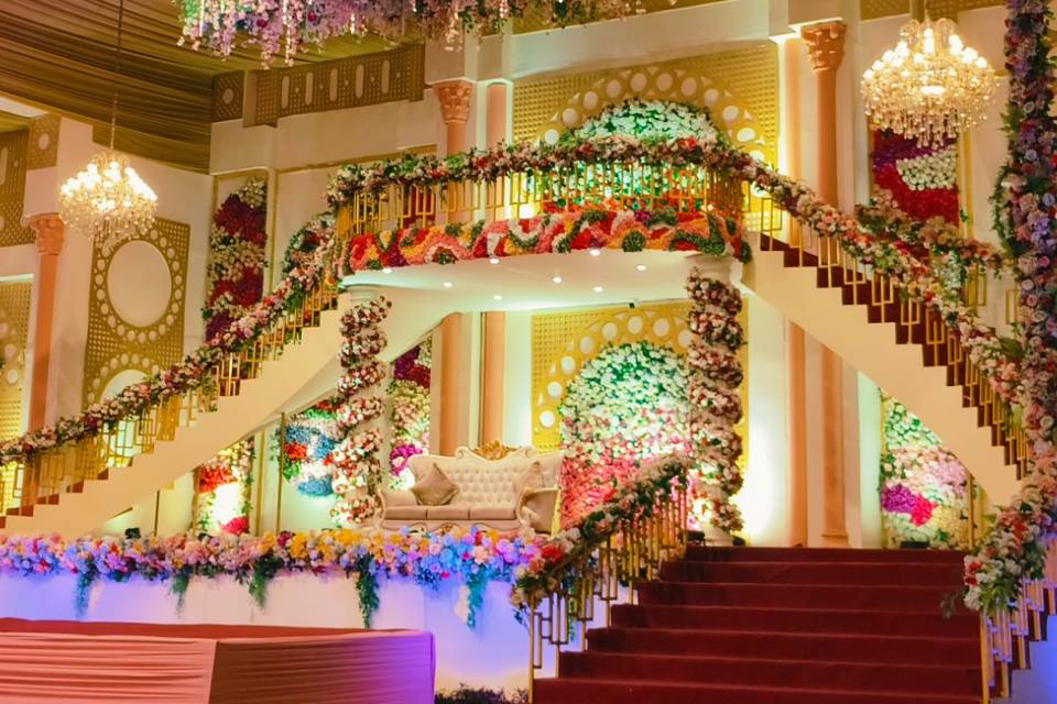 Wedding decor