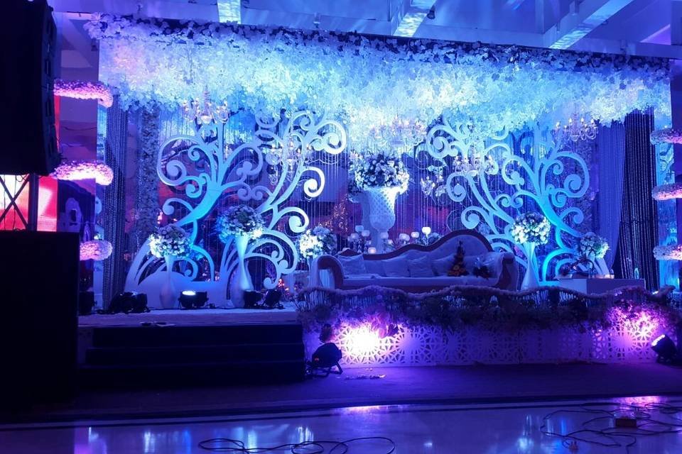 Stage decor