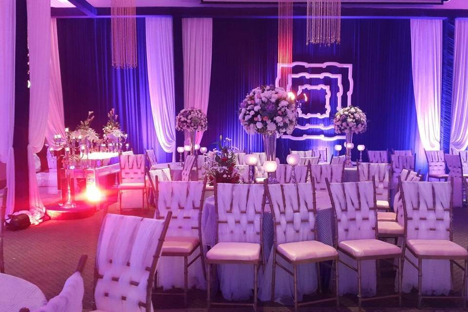 Wedding decor