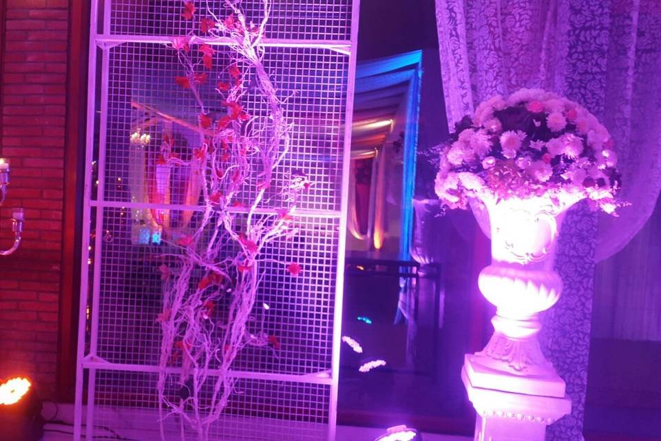 Wedding decor