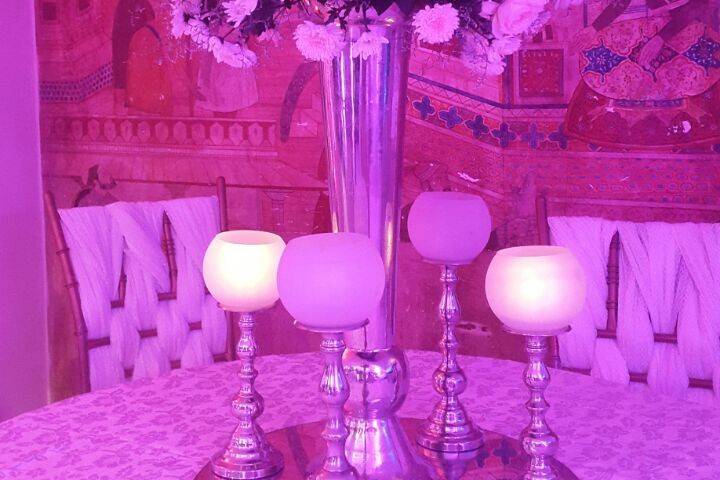 Wedding decor