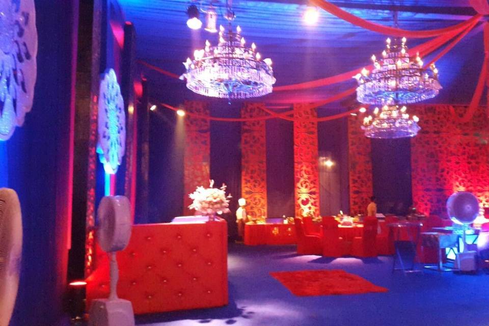 Wedding decor