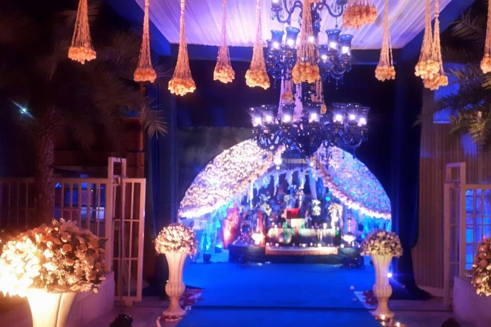 Wedding decor