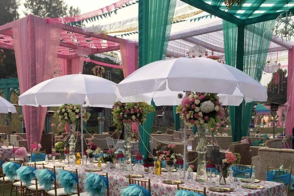 Wedding decor