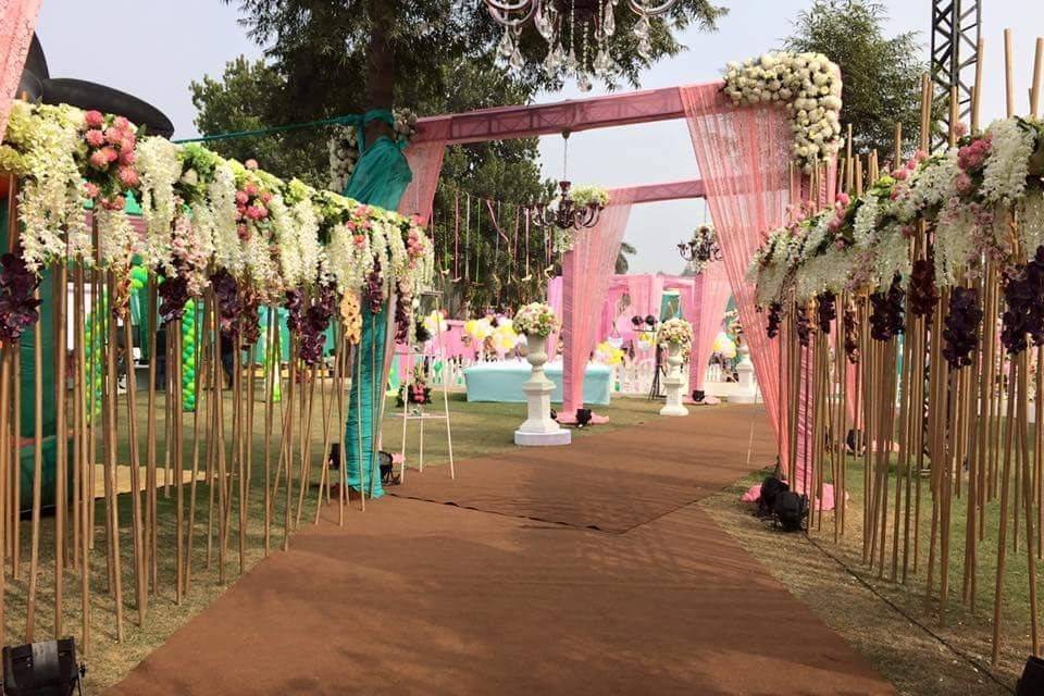 Wedding decor