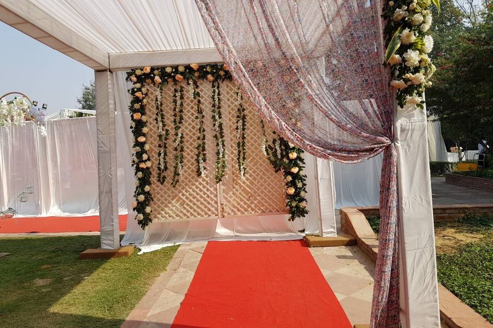 Wedding decor