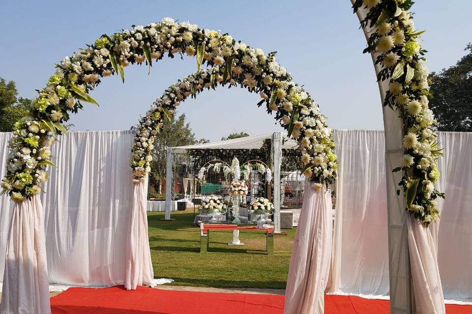 Wedding decor