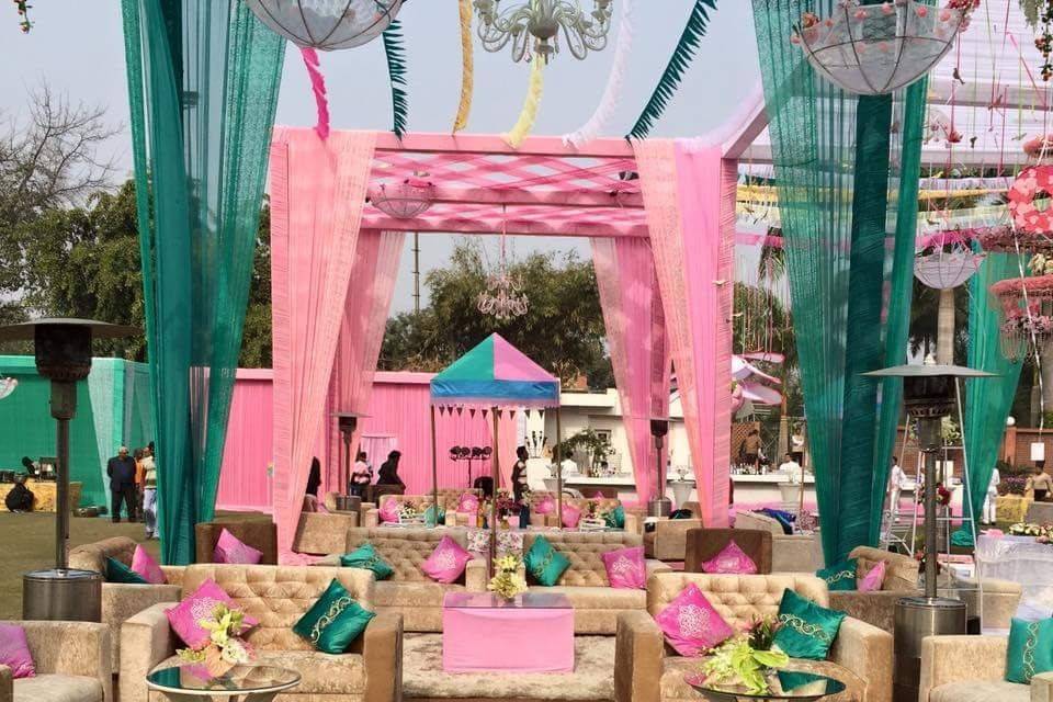 Wedding decor