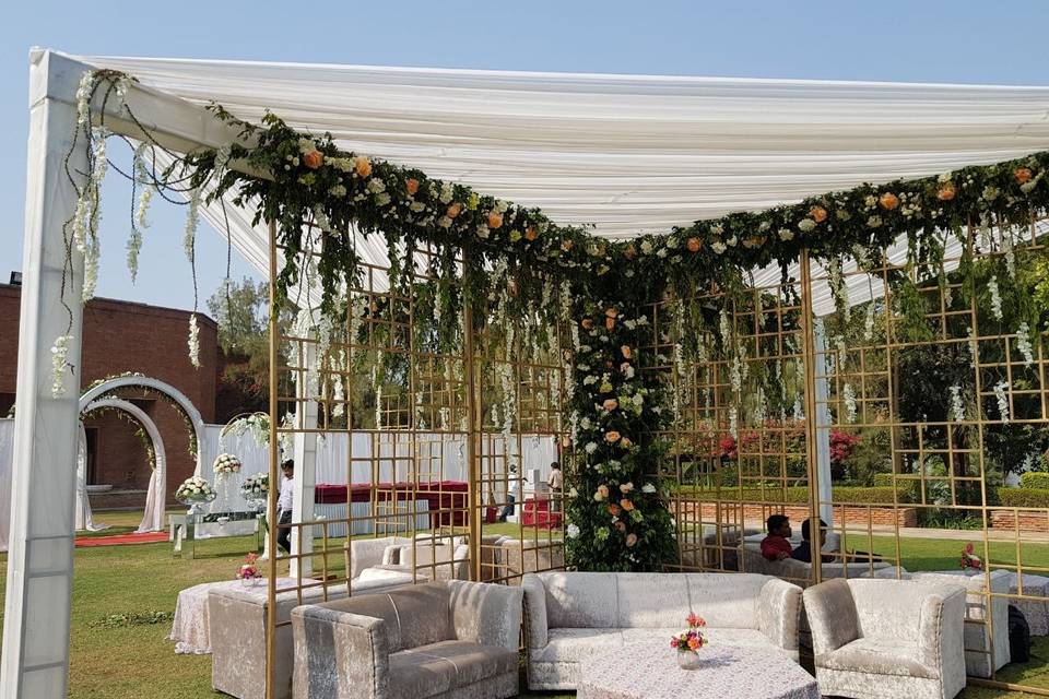 Wedding decor