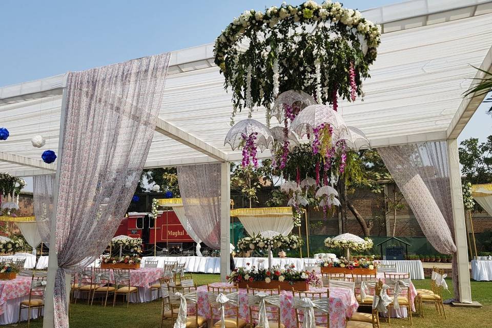 Wedding decor