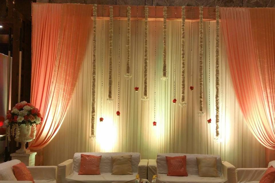 Wedding decor