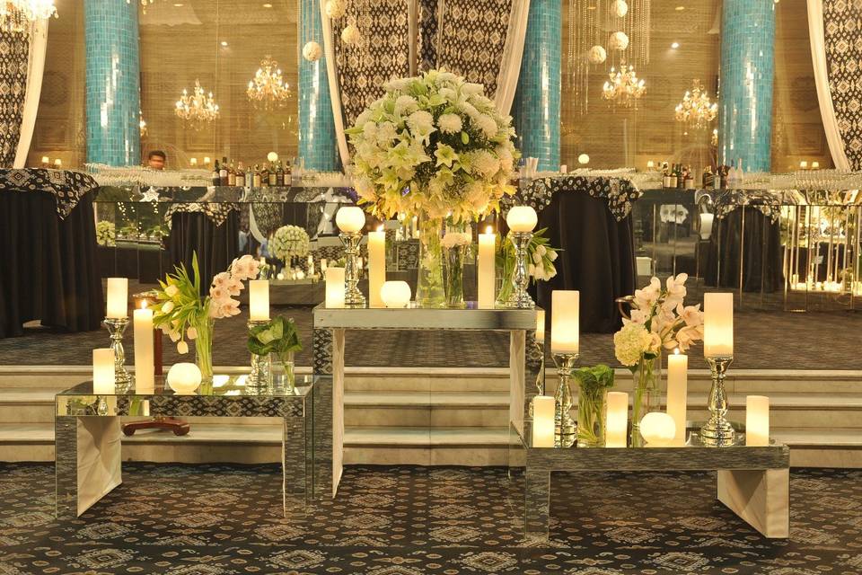 Wedding decor