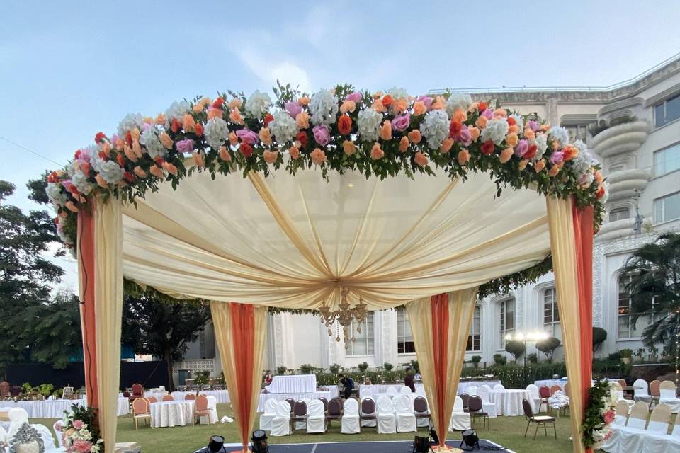 Wedding decor