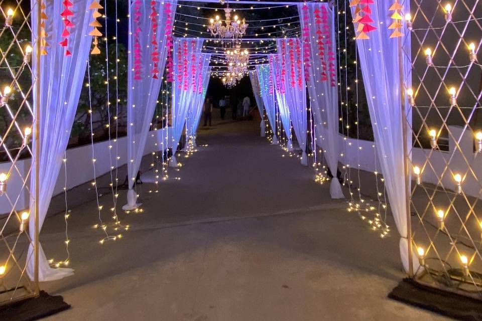 Wedding decor