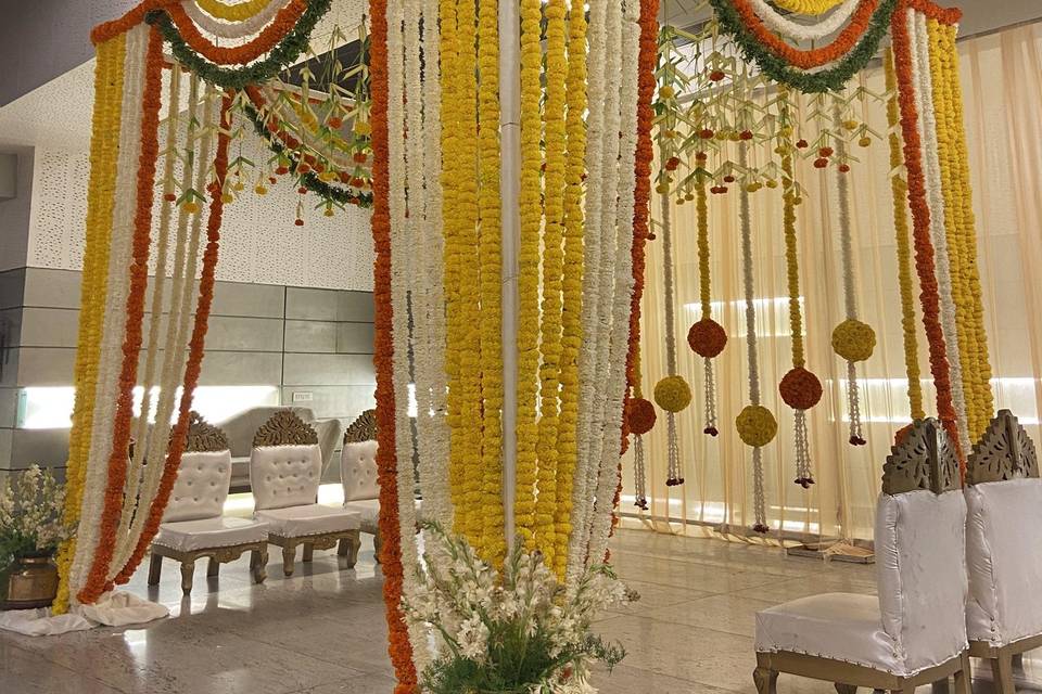 Wedding decor