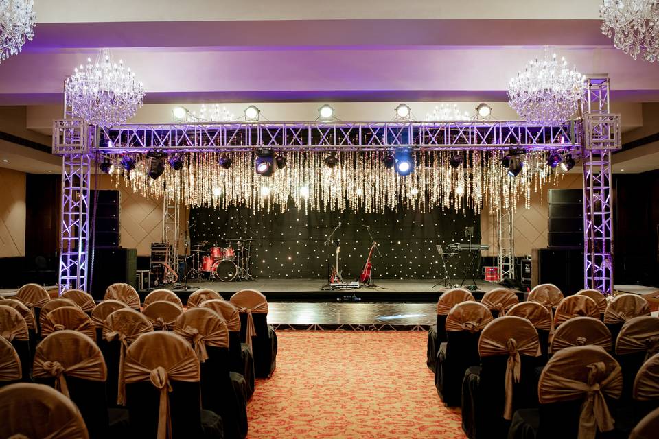 Wedding decor