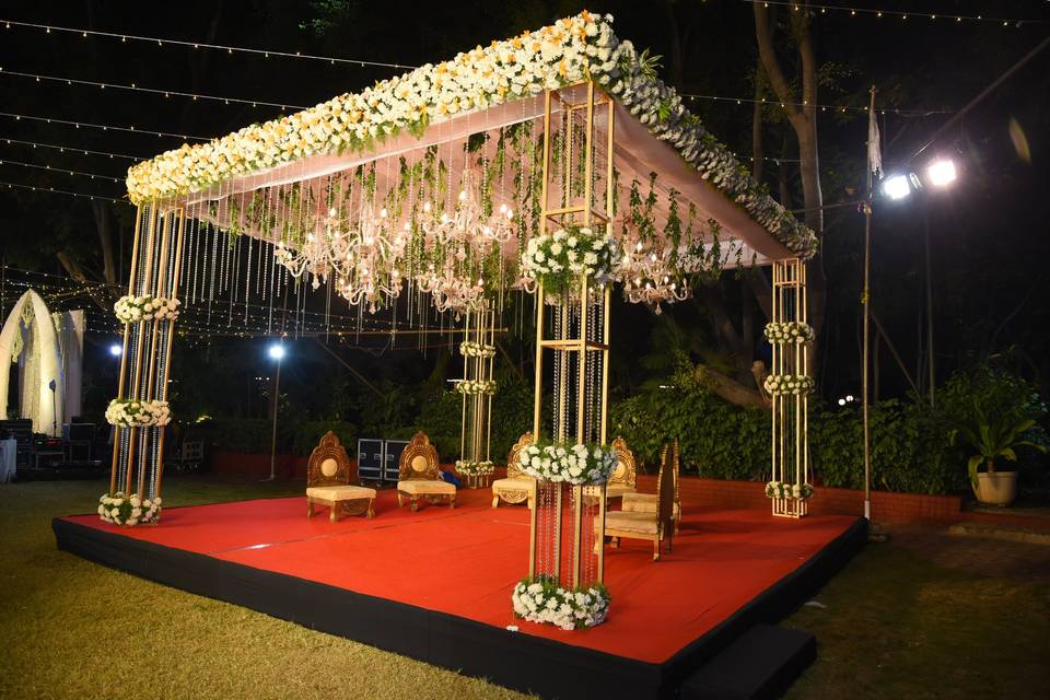 Wedding decor